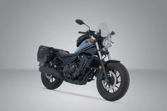 Honda CMX 500 Rebel [SW-Motech] -Лигенд-боковая карманная система LC