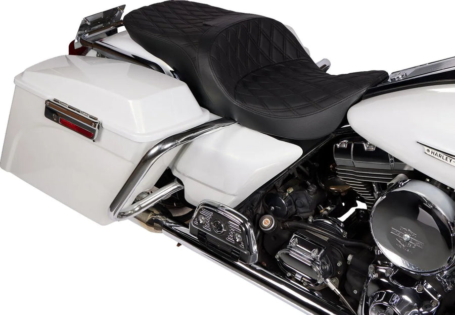 harley davidson flhtc [DRAG SPECIALTIES] – Freedom Touring Sitzbank