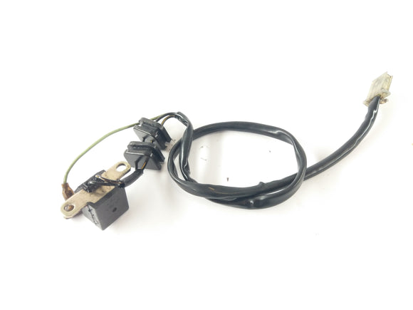 Kawasaki KLR 250 KL 250 D [1985] - Recoger