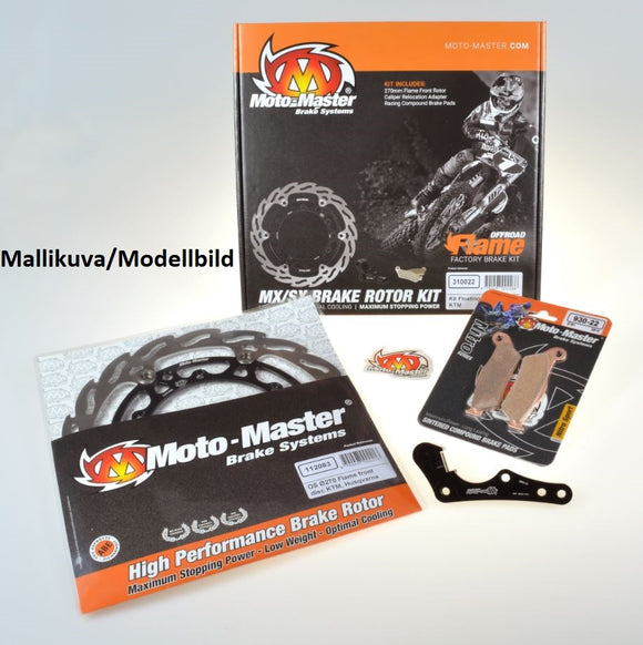 KAWASAKI KX 250 [2004-2025] - Brake disc kit