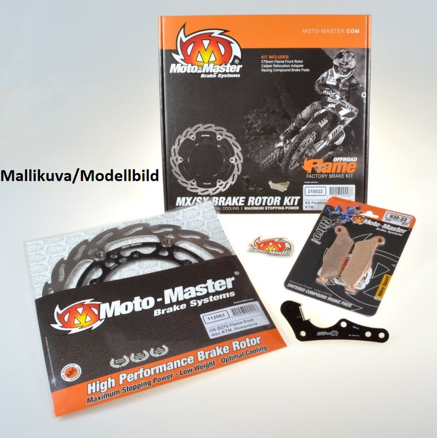 KAWASAKI KX 250 [2006-2008] - Bremsscheiben-Kit für Offroad