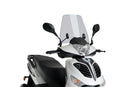 KEEWAY LOGIK 125 IE 4T LC [2020] – Rollerscheibe Urban – Transparent-4