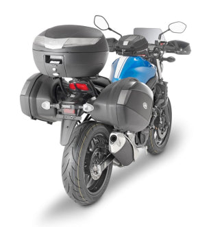 Kawasaki Z 900 [2017-2019] - Верхний багажник для кейсов Monokey или Monolock