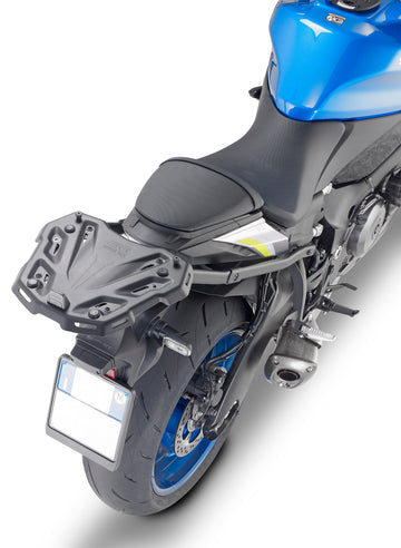 Suzuki Gsx S 1000 [2021-2025] - Portabauletto per valigie Monokey o Monolock