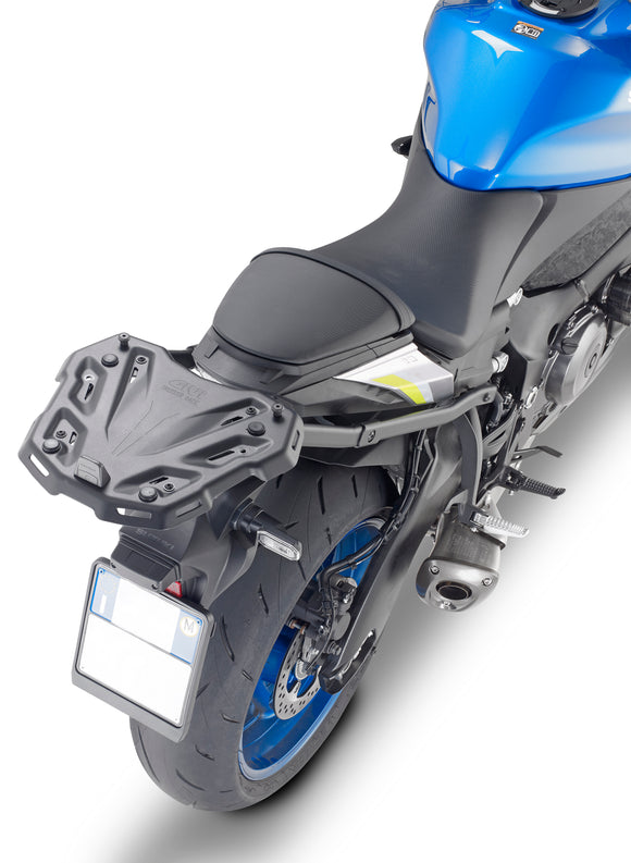 Suzuki Gsx S 1000 [2021-2025] - Portabauletto per valigie Monokey o Monolock