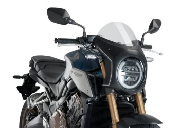 HONDA CB 650 R NEO SPORTS CAFE [2023] – Spoilerscheibe Versatile – Getönt