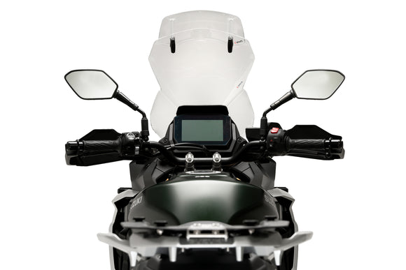 SUZUKI GSX-S 1000 GX TOURING [2025] – cestovní obrazovka se spoilerem