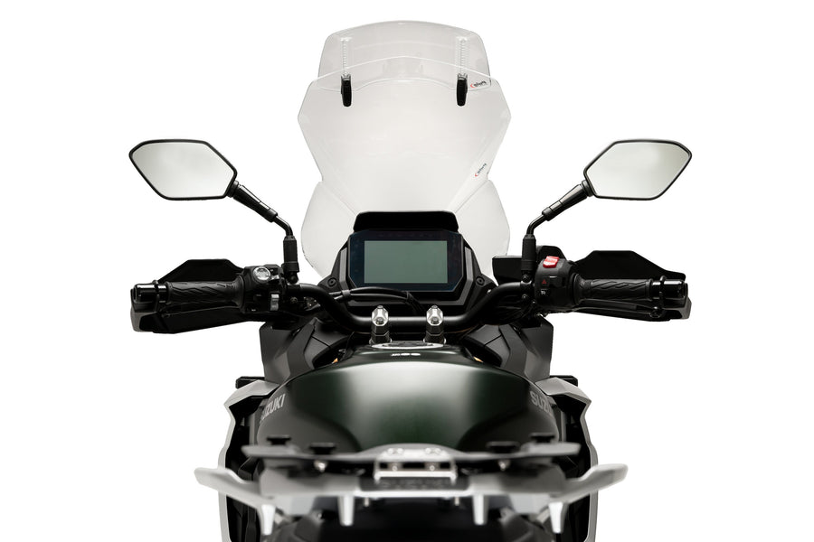 SUZUKI GSX-S 1000 GX TOURING [2025] – Tourenscheibe mit Spoilerscheibe – Stark getönt