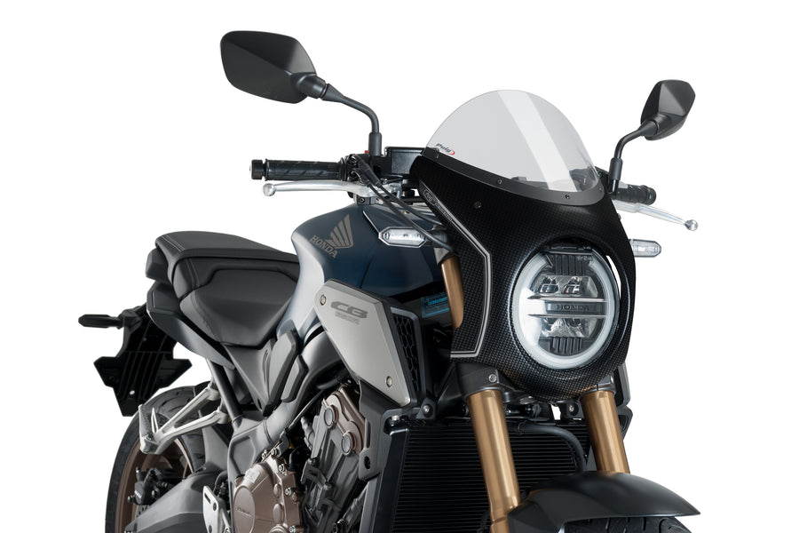 HONDA CB 650 R NEO SPORTS CAFE [2023] – Retro voorruit – Getint