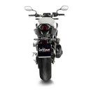 Honda CB 650 R [Leovince] -Footrest forferdelse-8