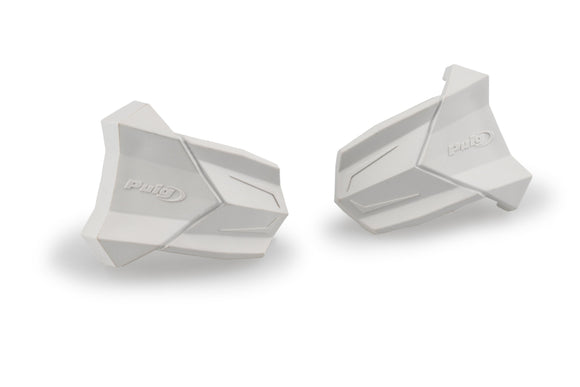 SUZUKI GSX-8S [2025] – Sturzpads R19 – Schwarz