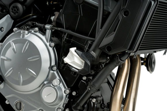 KAWASAKI NINJA E-1 [2025] – Crash Pad R19 – Nero