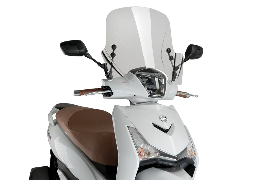 SYM HD 300 IE E5 [2024] – T.X. – Przezroczysty