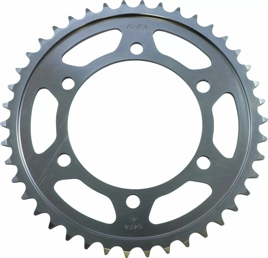 Yamaha XJR 1300 [SUNSTAR SCROCKETS]-Pinhão de Steel