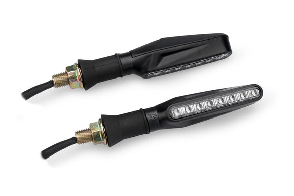 KTM RC 390 [2025] – Sada kolíkových indikátorů – Černá