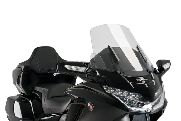 HONDA GL 1800 GOLD WING [2025] – Tela Touring – Transparente