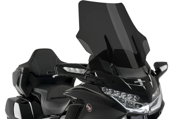 HONDA GL 1800 GOLD WING [2025] – Tela Touring – Transparente