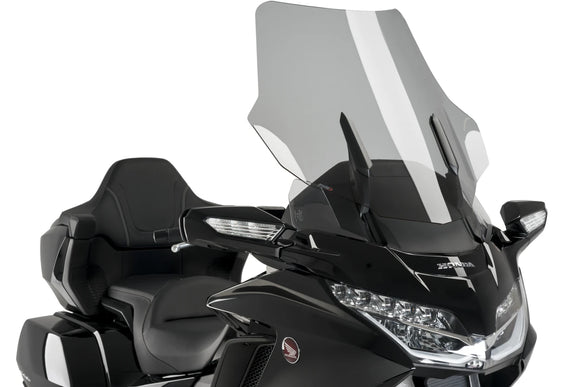 HONDA GL 1800 GOLD WING [2025] – Tela Touring – Transparente