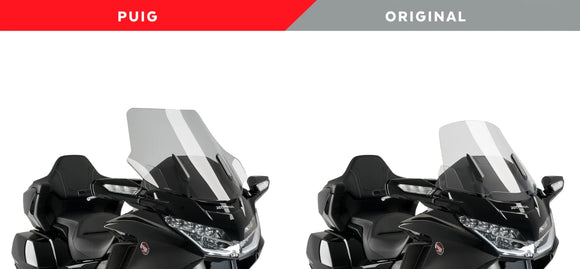 HONDA GL 1800 GOLD WING [2025] – Touring Screen – Tónovaná