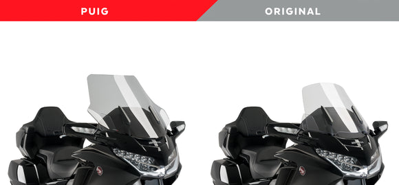 HONDA GL 1800 GOLD WING [2025] – Touring Screen – Tónovaná