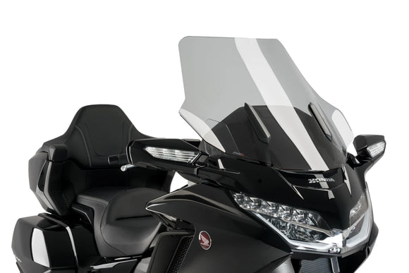 HONDA GL 1800 GOLD WING [2025] – Tela Touring – Transparente
