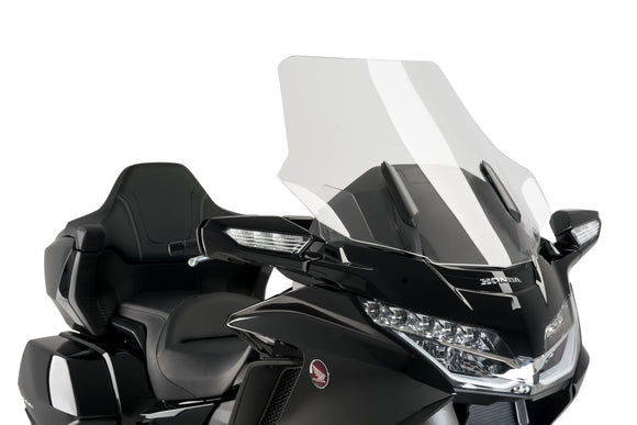 HONDA GL 1800 GOLD WING [2025] – Tela Touring – Transparente
