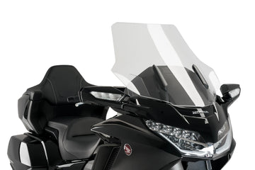 HONDA GL 1800 GOLD WING [2025] – Tela Touring – Transparente
