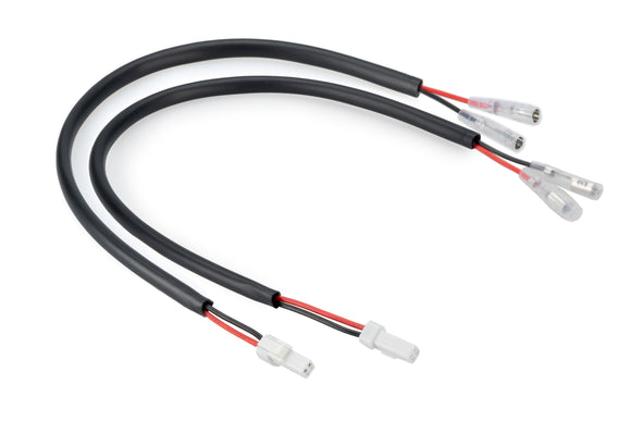 KTM 1290 SUPERDUKE GT [2025] – Plug&Play blinklyskabelsett – Sort