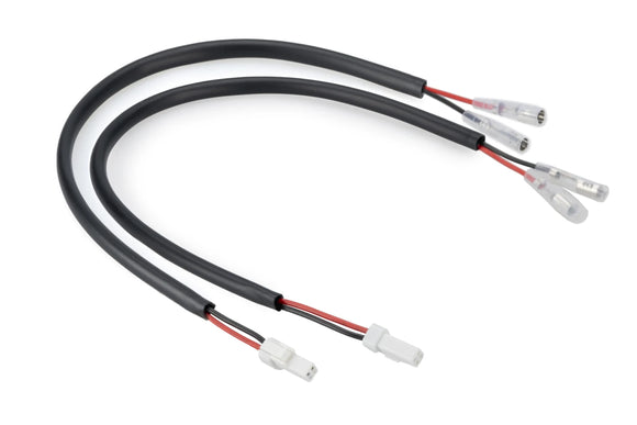 KTM 1290 SUPERDUKE GT [2025] – Plug&Play blinklyskabelsett – Sort