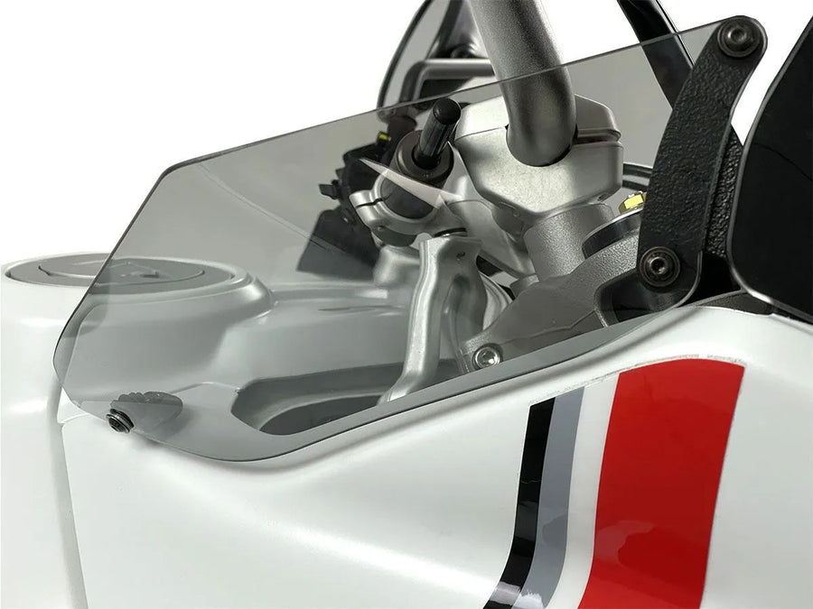 Ducati Desertx [WRS] - Vindafbøjning