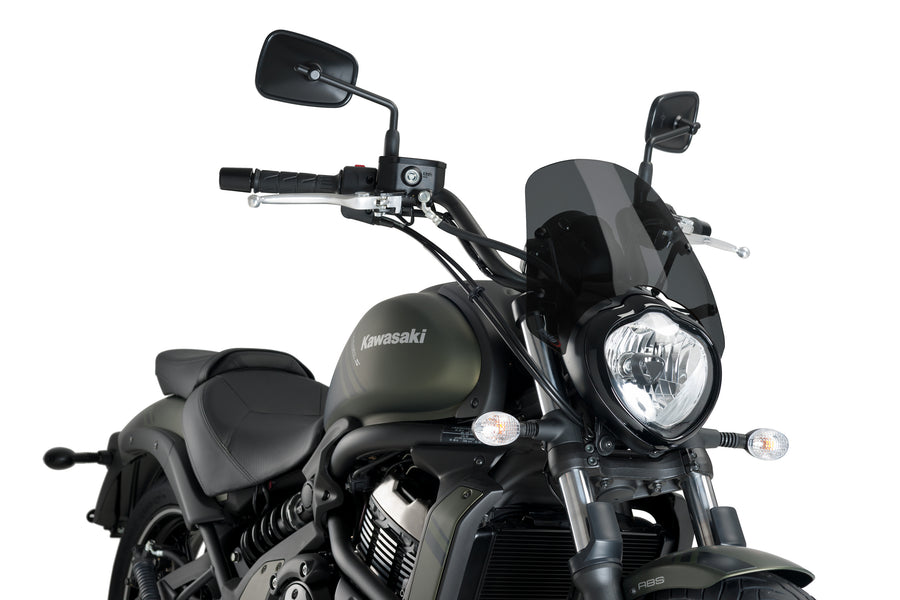 KAWASAKI VULCAN S [2025] – Νέας γενιάς Sport – Διαφανές