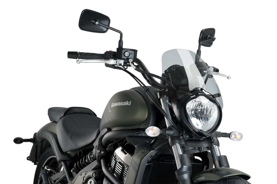 KAWASAKI VULCAN S [2025] – Νέας γενιάς Sport – Διαφανές