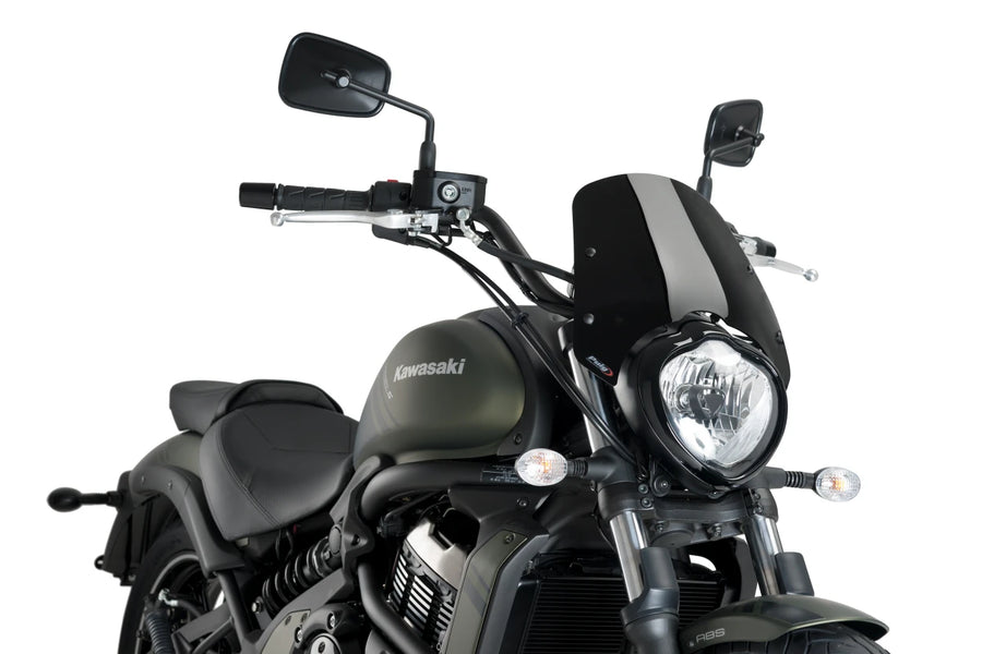 KAWASAKI VULCAN S [2025] – Νέας γενιάς Sport – Διαφανές