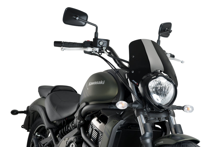 KAWASAKI VULCAN S [2025] – Νέας γενιάς Sport – Διαφανές