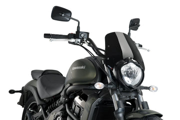 KAWASAKI VULCAN S [2025] – New Generation Sport – Svart