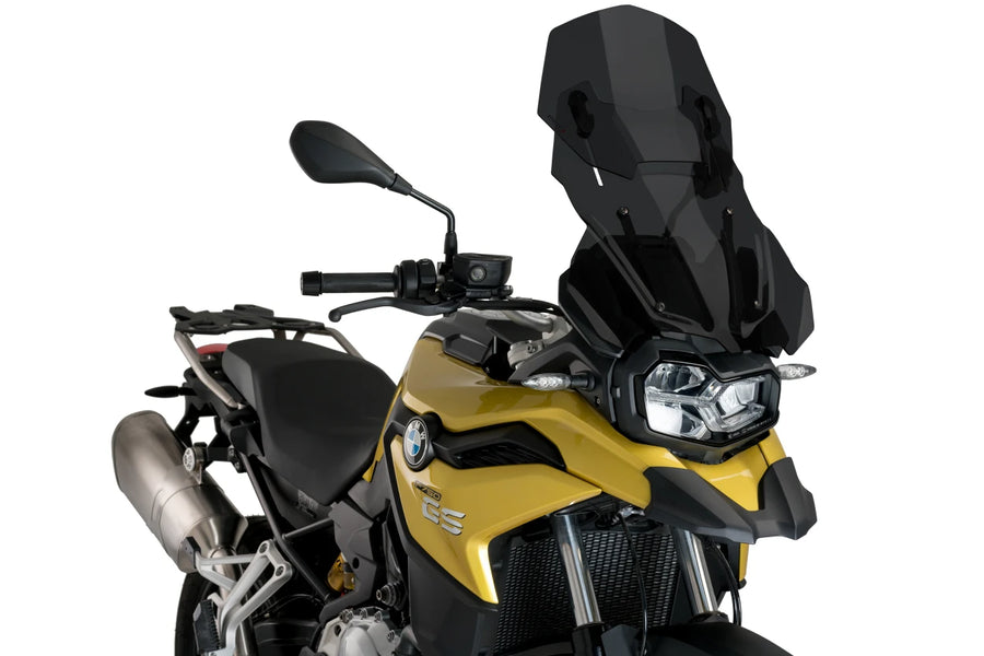 BMW F 800 GS [2025] – Adjustable screen – Transparent