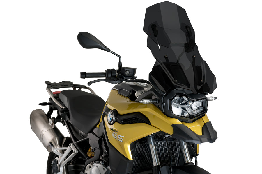 BMW F 800 GS [2025] – Adjustable windshield – Tinted