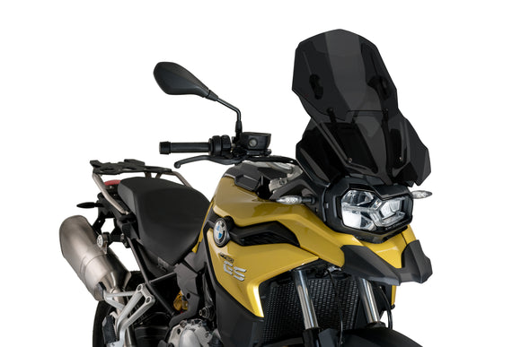 BMW F 800 GS [2025] — Регулируемый экран — Прозрачный