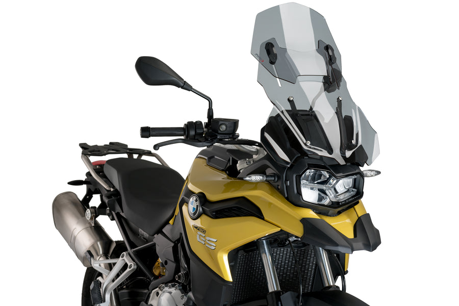 BMW F 800 GS [2025] – Adjustable windshield – Tinted