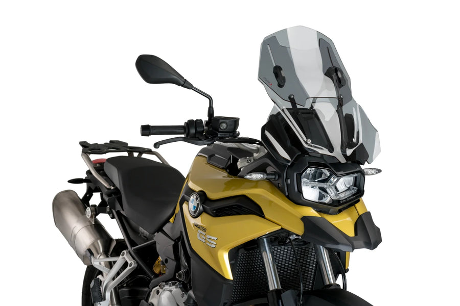 BMW F 800 GS [2025] – Adjustable windshield – Tinted