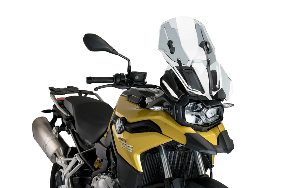 BMW F 800 GS [2025] – Adjustable screen – Transparent