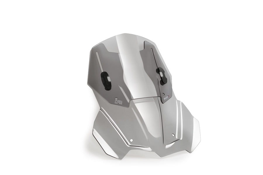 BMW F 750 GS [2024] – Justerbar forrude – Tonet