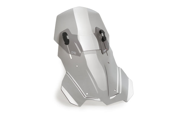 BMW F 750 GS [2024] — Регулируемый экран — Прозрачный