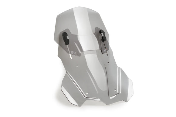 BMW F 750 GS [2024] — Регулируемый экран — Прозрачный