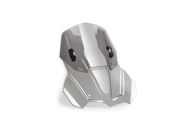 BMW F 750 GS [2024] — Регулируемый экран — Прозрачный