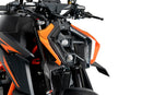KTM 1390 SUPER DUKE R EVO [2025] — Переднее стекло с голым обтекателем-4