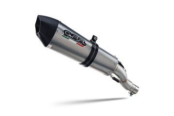 CF MOTO 300 [2022-2024] - Sistema de escape completo de carreras