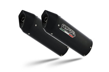 DUCATI 620 MONSTER [2003-2006] - Schalldämpfer