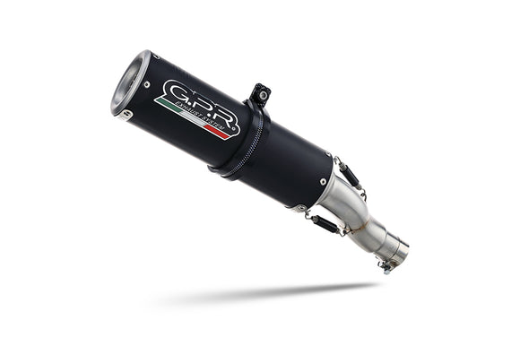 BENELLI 752 S [2022-2024] - Wydech wsuwany