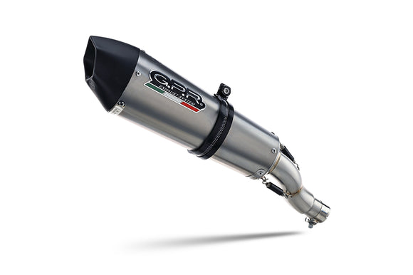 BENELLI TRK 502 [2021-2024] - Tłumik